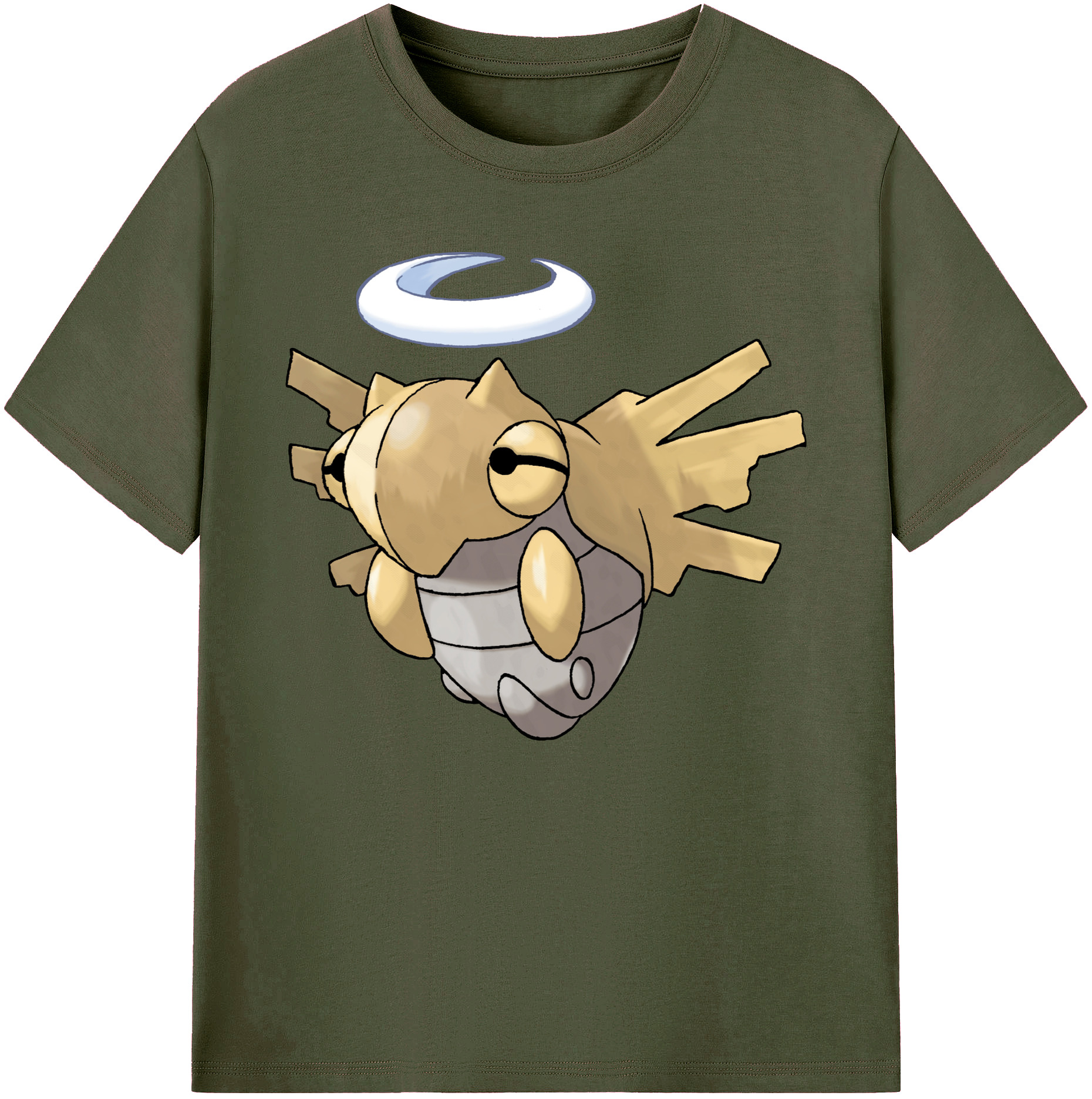 （画像用） ポケットモンスター Pokémon 綿100％ メンズ半袖Tシャツ｜肌触りやわらか＆通気性